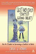 Portada de Help! My Child Stopped Eating Meat!