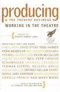 Portada de Producing and the Theatre Business