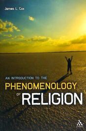 Portada de An Introduction to the Phenomenology of Religion