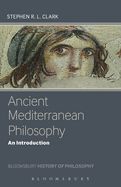 Portada de Ancient Mediterranean Philosophy: An Introduction