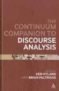 Portada de Bloomsbury Companion to Discourse Analysis