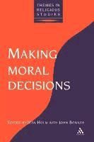 Portada de Making Moral Decisions