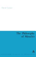 Portada de Philosophy of Miracles