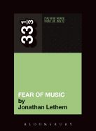Portada de Talking Heads' Fear of Music