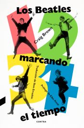 Portada de 1, 2, 3, 4: Los Beatles marcando el tiempo