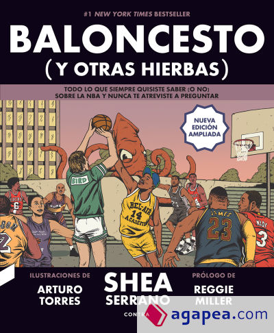 Baloncesto (y otras hierbas) (NUEVA EDICIÓN AMPLIADA)