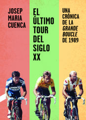 Portada de El último Tour del siglo XX