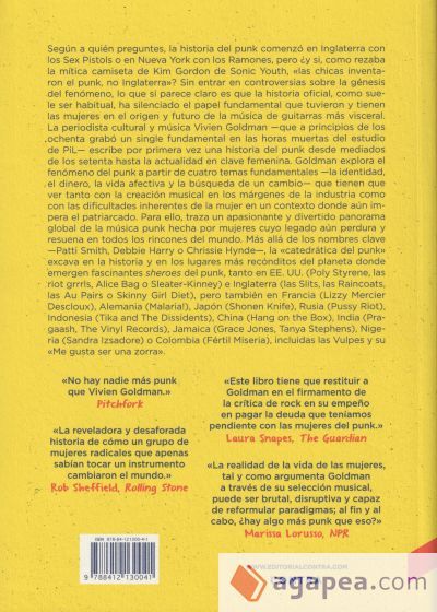 La venganza de las punks