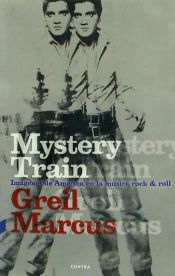 Portada de Mystery Train