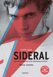 Portada de Sideral (Nueva edición 10.º aniversario)
