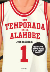 Portada de Una temporada en el alambre