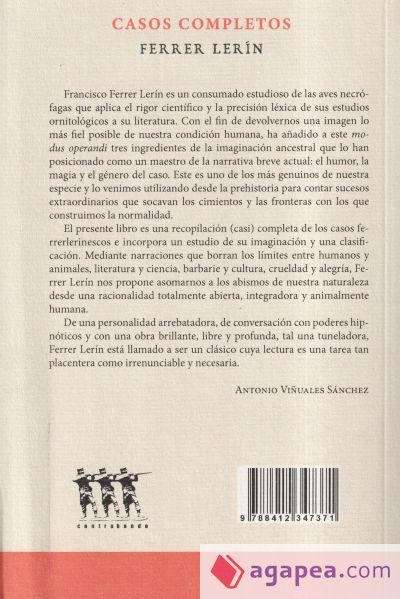 CASOS COMPLETOS CASOS COMPLETOS