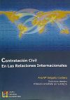 CONTRATACION CIVIL EN LAS RELACIONES INTERNACIONALES