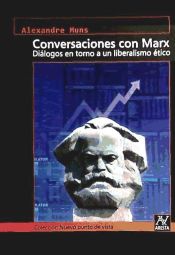 Portada de CONVERSACIONES CON MARX - DIALOGOS EN TORNO