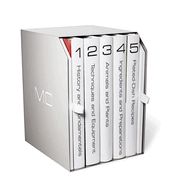 Portada de Modernist Cuisine: The Art & Science of Cooking with Stainless Steel Slipcase 7th Edition