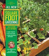 Portada de All New Square Foot Gardening, 3rd Edition, Fully Updated: More Projects - New Solutions - Grow Vegetables Anywhere
