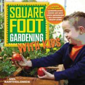 Portada de Square Foot Gardening with Kids