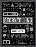 Portada de Design Is Storytelling