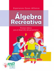 Portada de Algebra recreativa