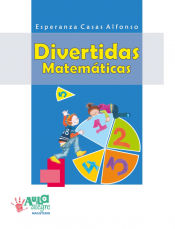 Portada de Divertidas matemáticas