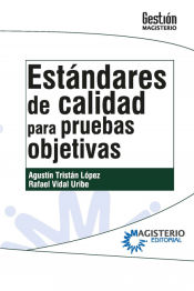 Portada de Estándares de calidad para pruebas objetivas