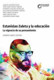 Portada de Estanislao Zuleta y la educación