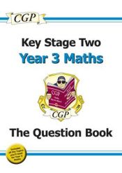 Portada de KS2 Maths Targeted Question Book - Year 3