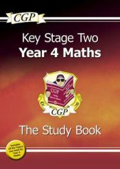 Portada de KS2 Maths Targeted Study Book - Year 4