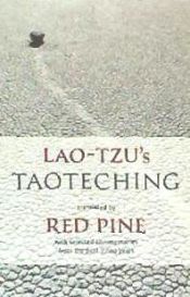Portada de Lao-Tzu's Taoteching: With Selected Commentaries from the Past 2,000 Years