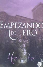 Portada de EMPEZANDO DE CERO