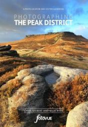 Portada de Photographing the Peak District