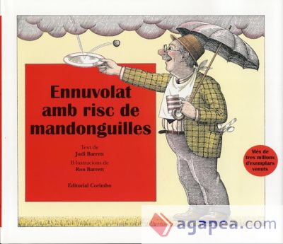 ENNUVOLAT AMB RISC DE MANDONGUILLES