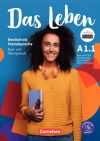 Das Leben A1.1 - Libro De Curso Y Ejercicios