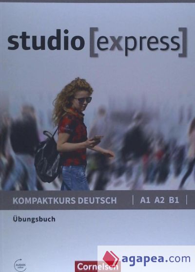 STUDIO EXPRESS A1-A2-B1 EJERCICIOS