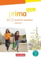 Portada de PRIMA AKTIV A1.1 ARBEITSBUCH