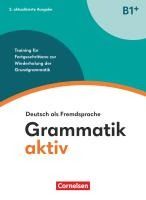 Portada de GRAMMATIK AKTIV B1+ NEU