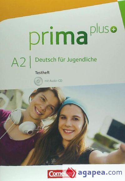 PRIMA PLUS A2 TESTHELFT