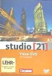 Portada de Studio 21 A1 DVD