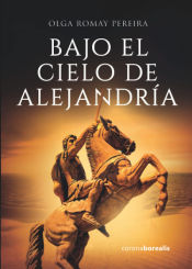 Portada de Bajo el cielo de Alejandría