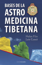 Portada de Bases de la astromedicina tibetana (Ebook)