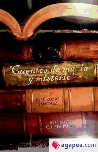 Cuentos de magia y misterio