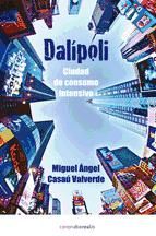 Portada de DALÍPOLI (Ebook)