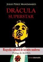 Portada de Drácula Superstar (Ebook)