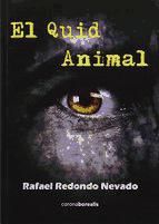 Portada de EL QUID ANIMAL (Ebook)