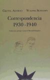 CORRESPONDENCIA 1930-1940