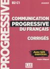 Corriges Communication Progressive Avance