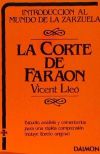 CORTE DEL FARAON