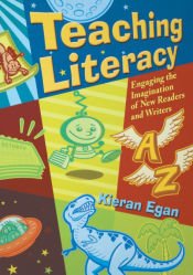 Portada de Teaching Literacy