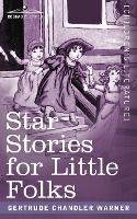 Portada de Star Stories for Little Folks