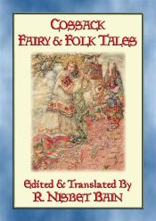 Portada de COSSACK FAIRY & FOLK TALES - 27 Illustrated Ukrainian Children's tales (Ebook)